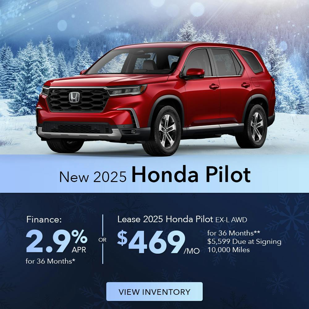 DA_Jan_New 2025 Honda Pilot