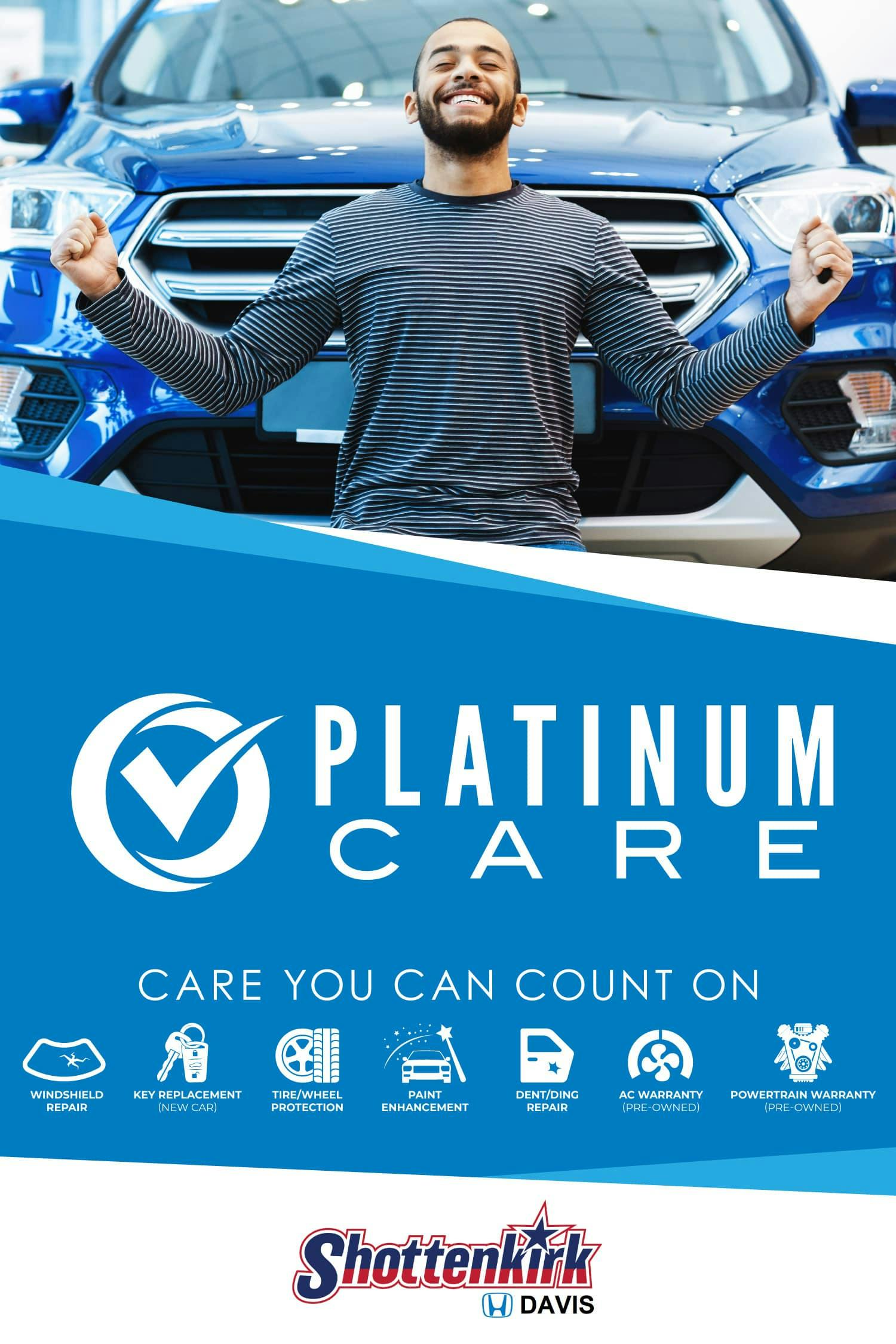 platinum care poster