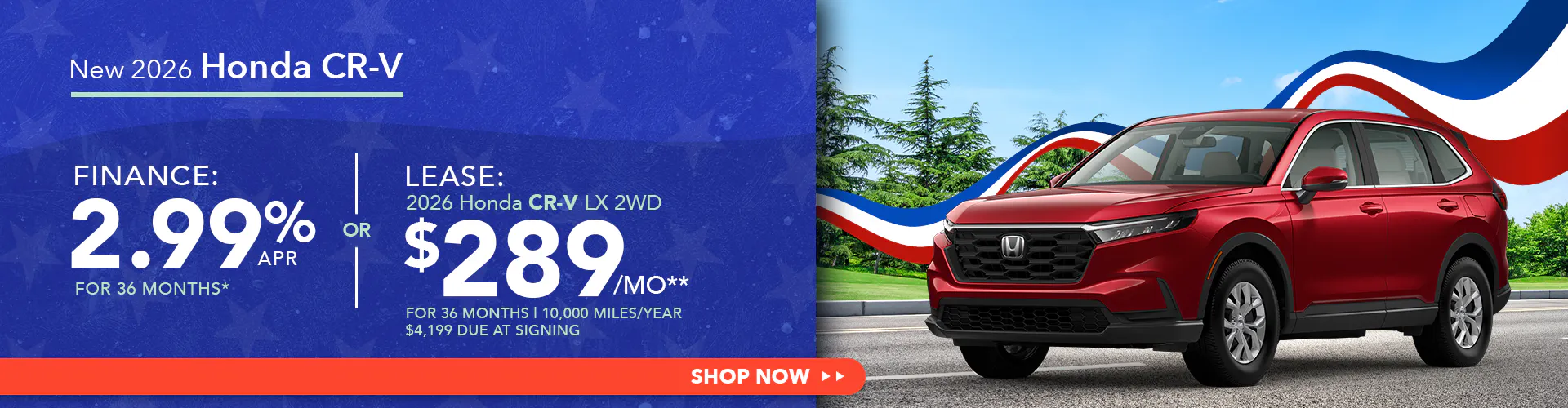 New 2026 Honda CR-V OR 2026 Honda CR-V LX 2WD