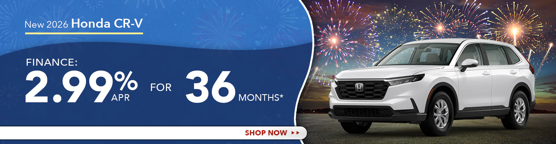 New 2026 Honda CR-V