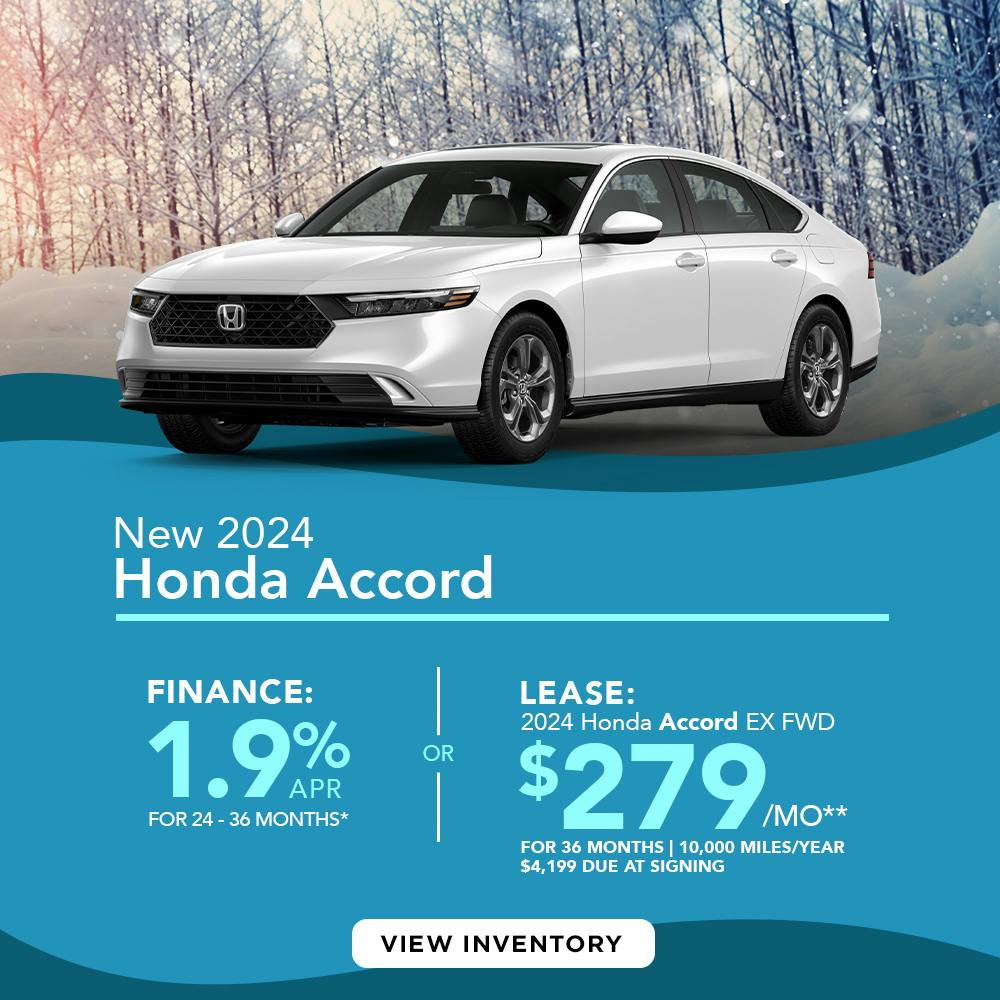 DA_Jan_New 2024 Honda Accord EX FWD