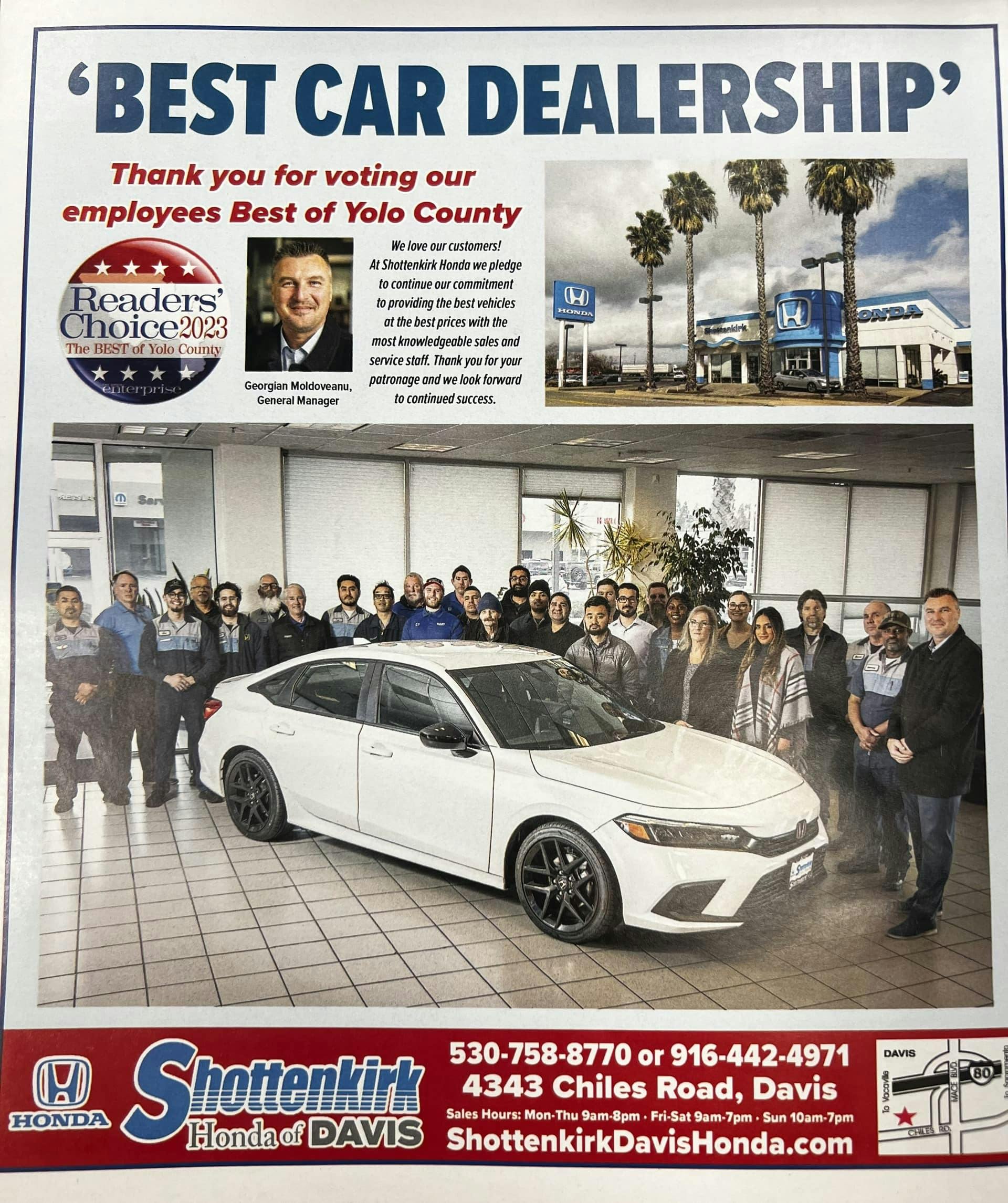 best car dealership