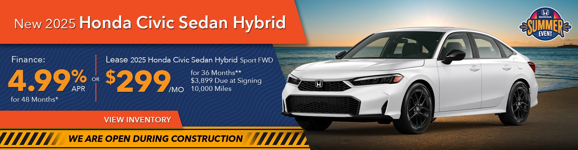 DA_July_New 2025 Honda Civic Sedan Hybrid