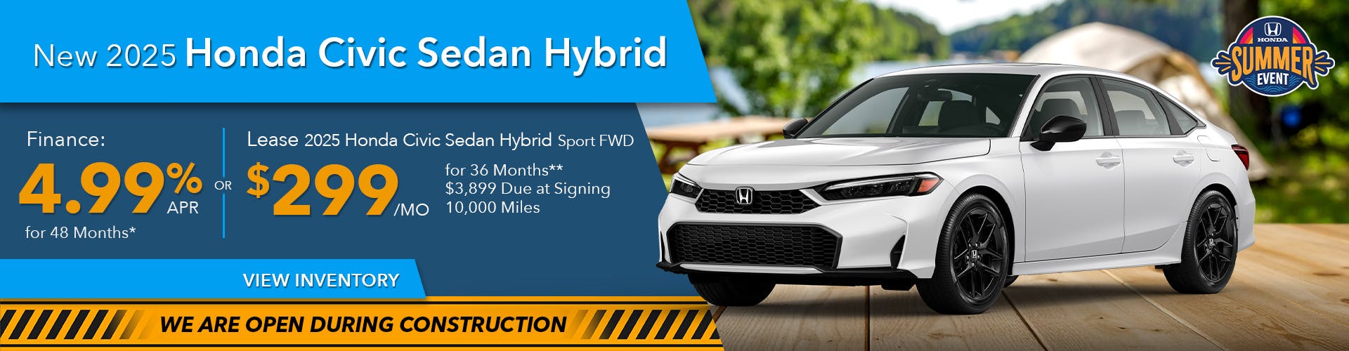 DA_Aug_New 2025 Honda Civic Sedan Hybrid