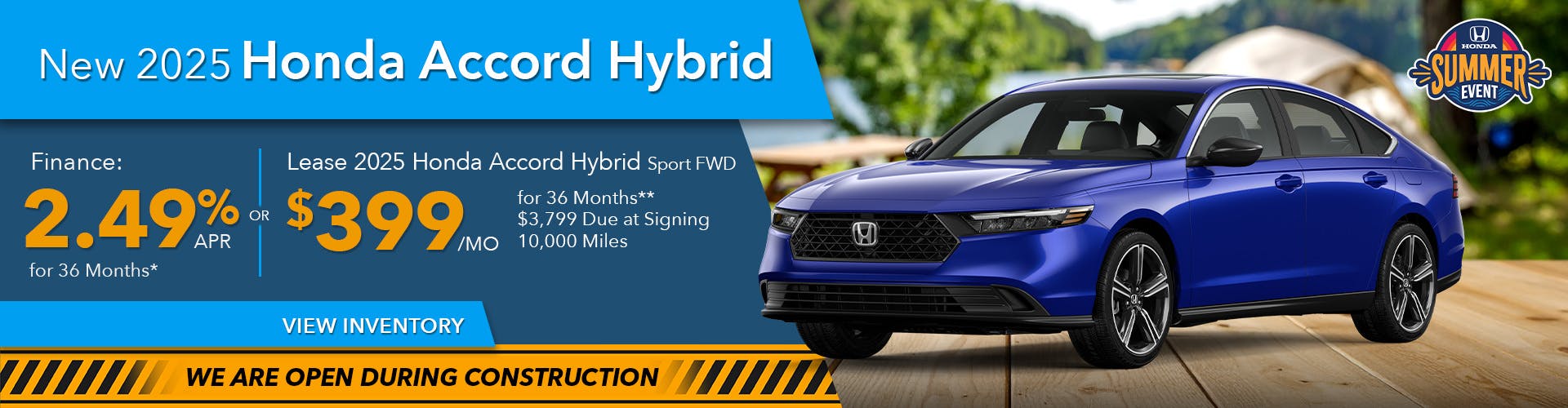 DA_Aug_New 2025 Honda Accord Hybrid
