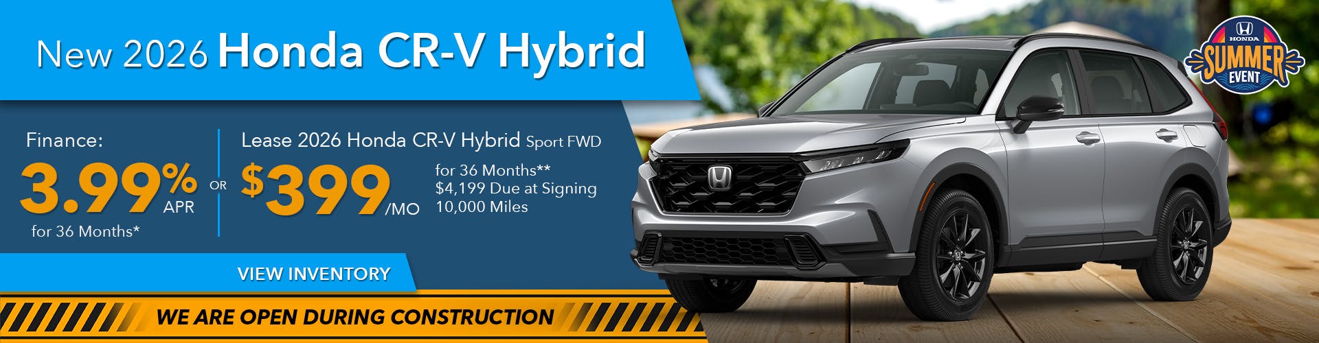 DA_Aug_New 2026 Honda CR-V Hybrid