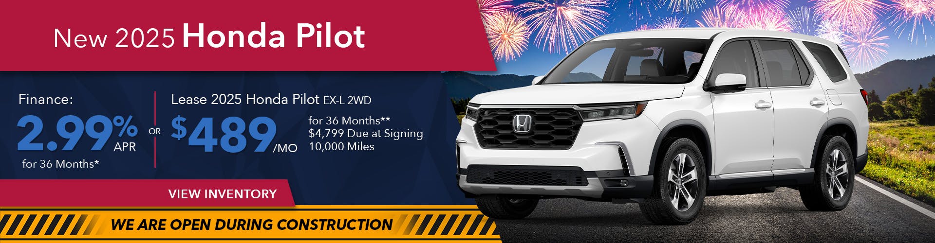 DA_June_New 2025 Honda Pilot
