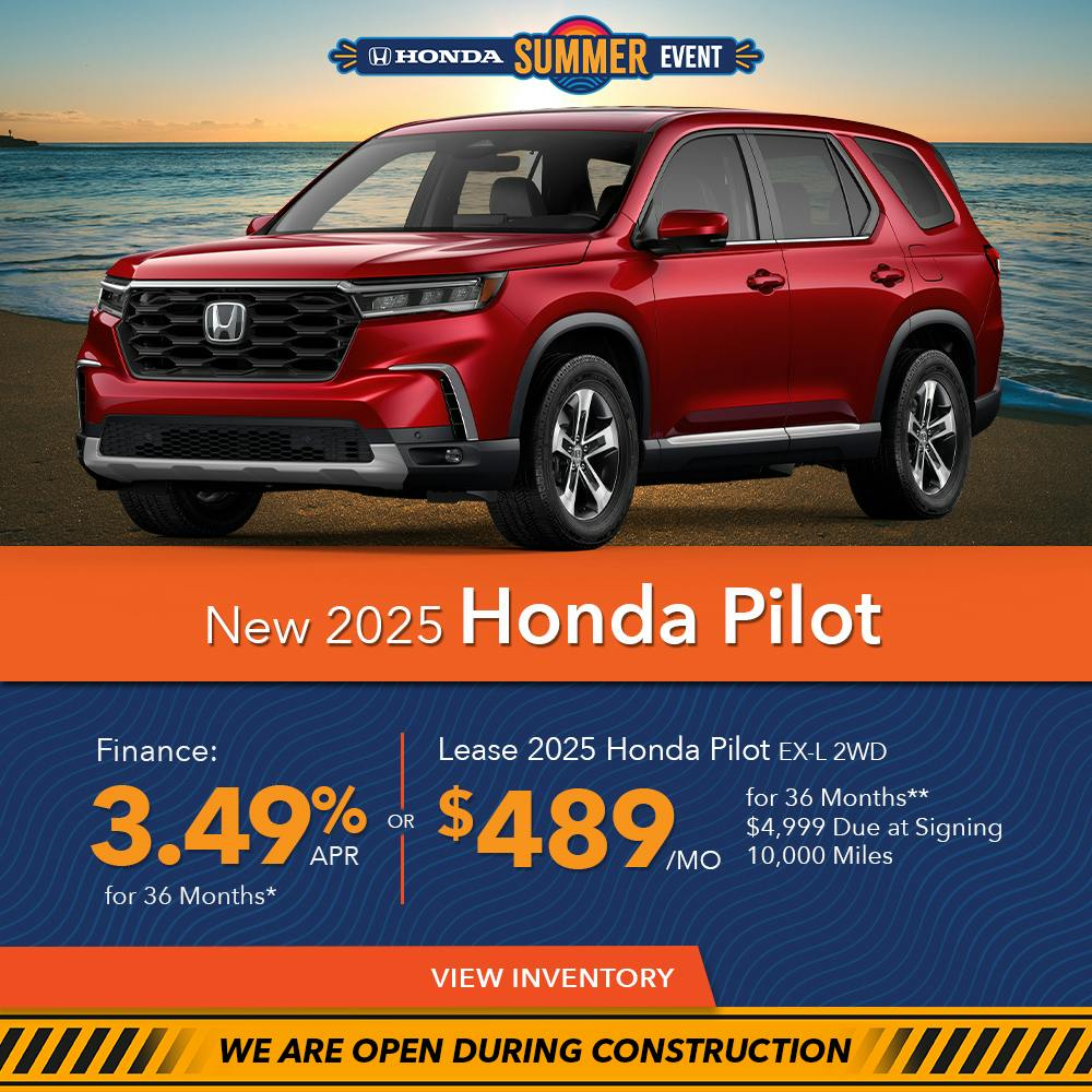 DA_July_New 2025 Honda Pilot