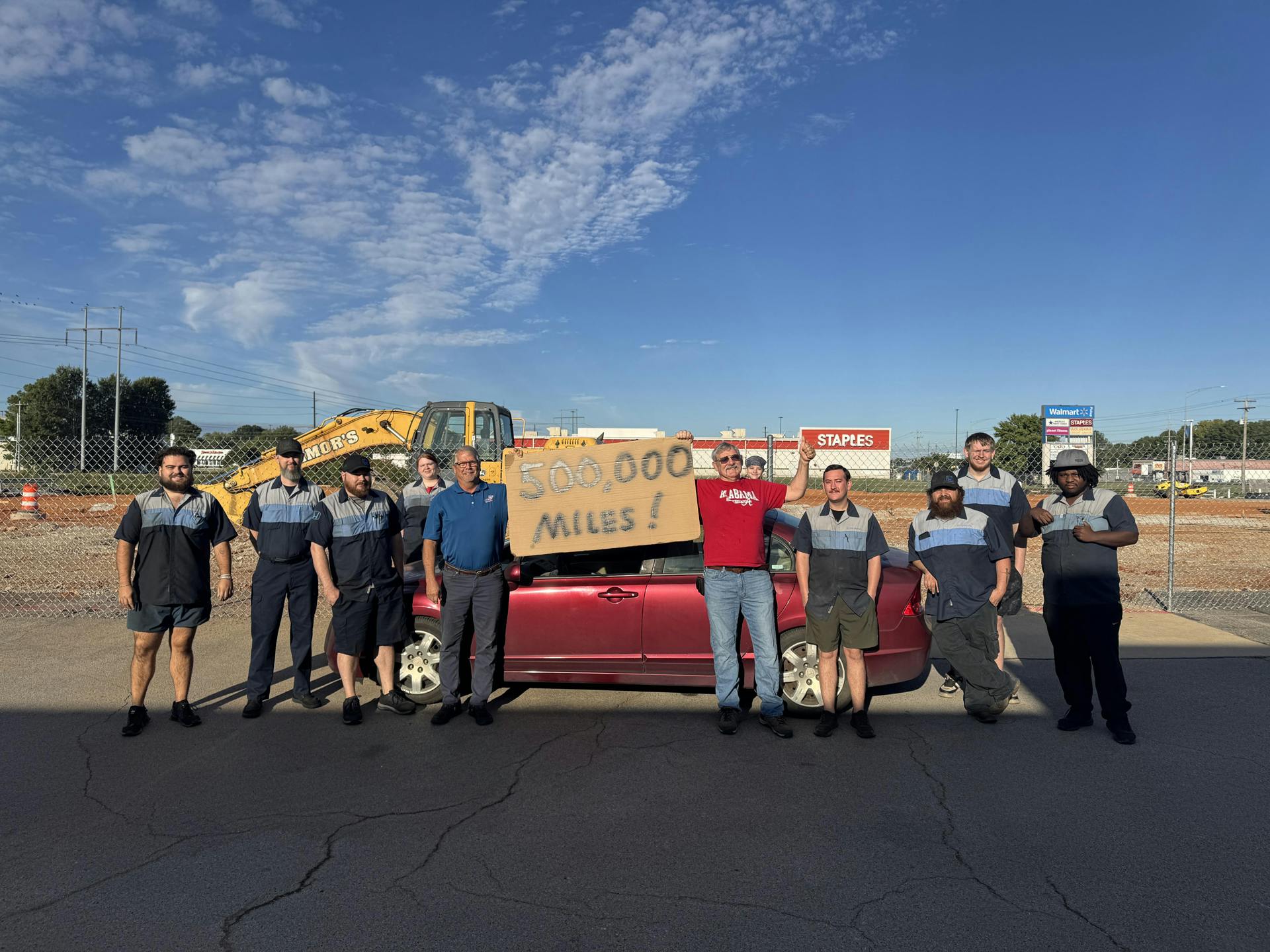 why buy a honda in decatur