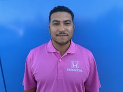 Michael Villalobos Photo