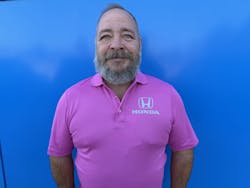 Jake Beddingfield Photo