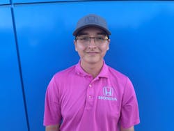 Aaron Gonzalez Photo