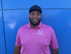 Mantavious Henderson Photo