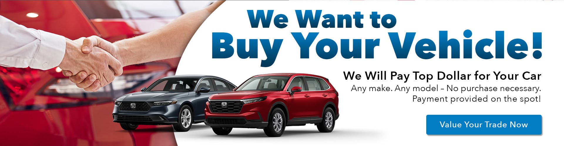 DA_Feb_We want to buy your vehicle