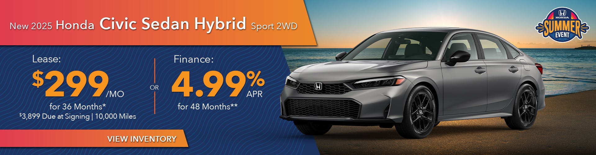 DA_July_New 2025 Honda Civic Sedan Hybrid Sport 2WD