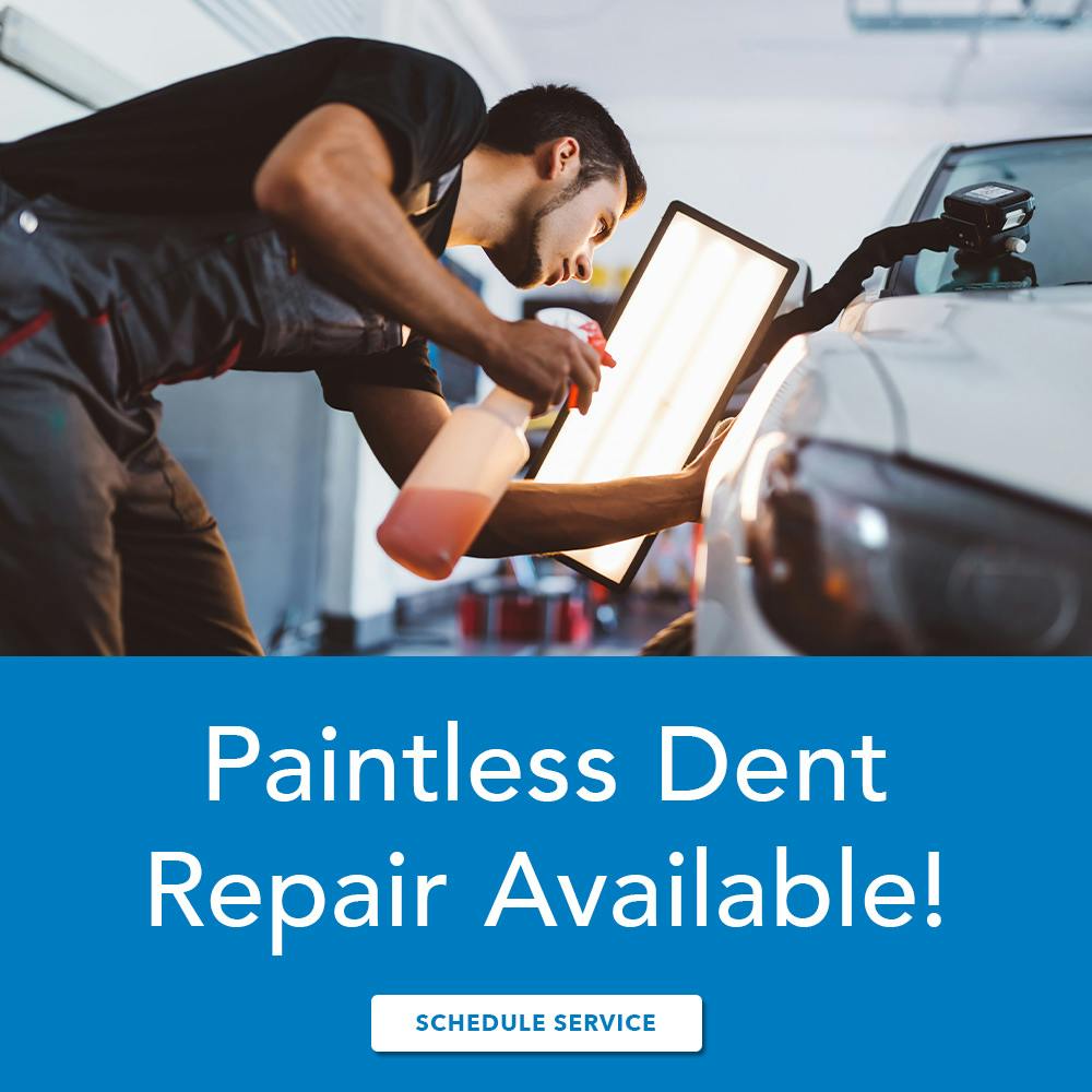 Paintless Dent Repair