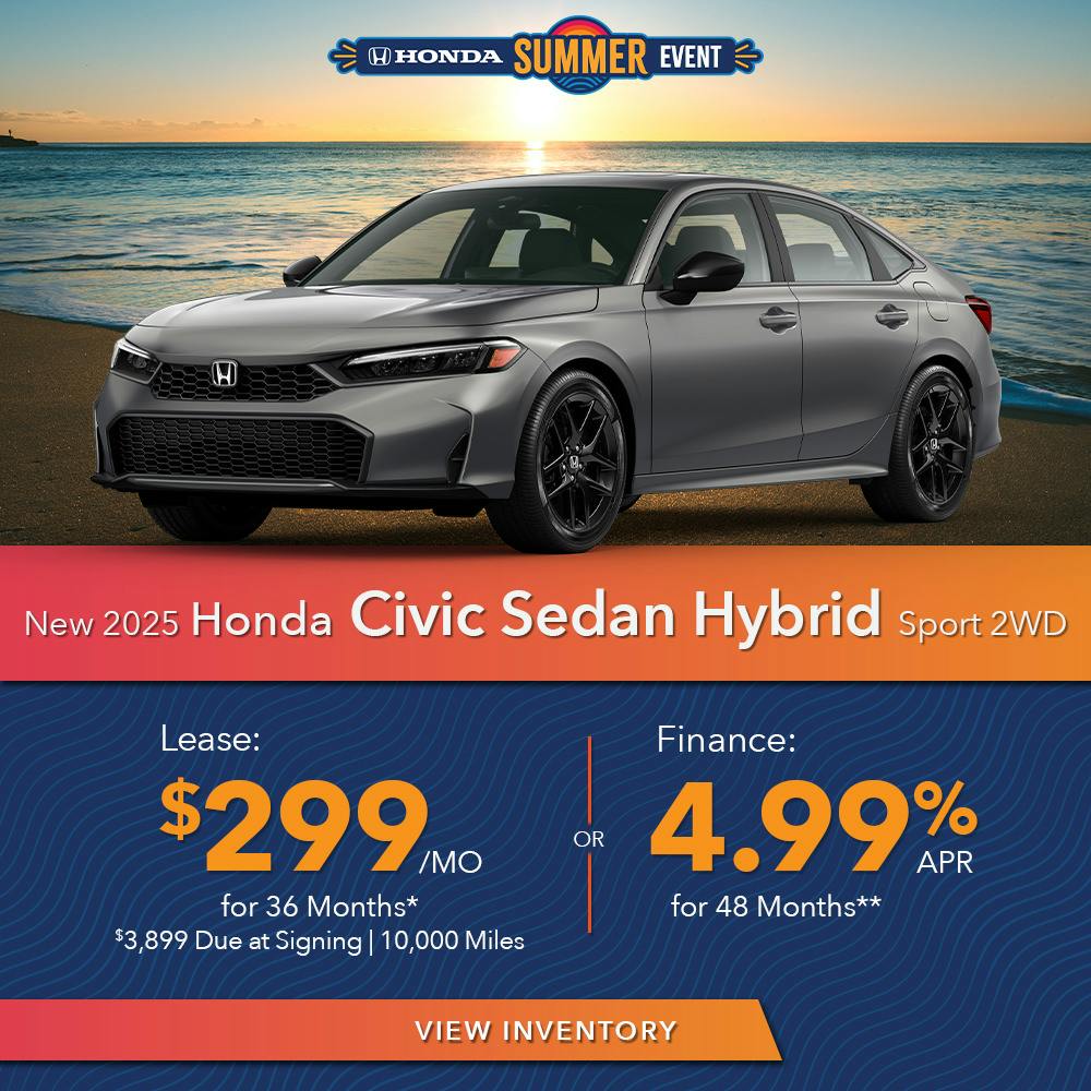 DA_July_New 2025 Honda Civic Sedan Hybrid Sport 2WD
