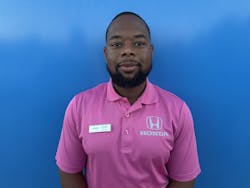 Terrion Crutcher Photo