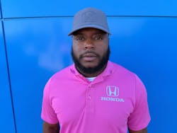 Terrance Pride Photo