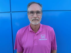 Steve Morrison Photo