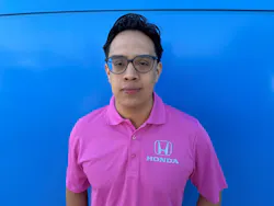 Chris Sandoval Photo