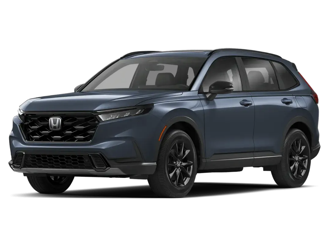 $375/mo on2026 Honda CR-V Hybrid Sport-L | Honda of Annapolis