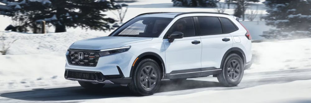 2026 Honda CR-V Hybrid | Honda of Annapolis