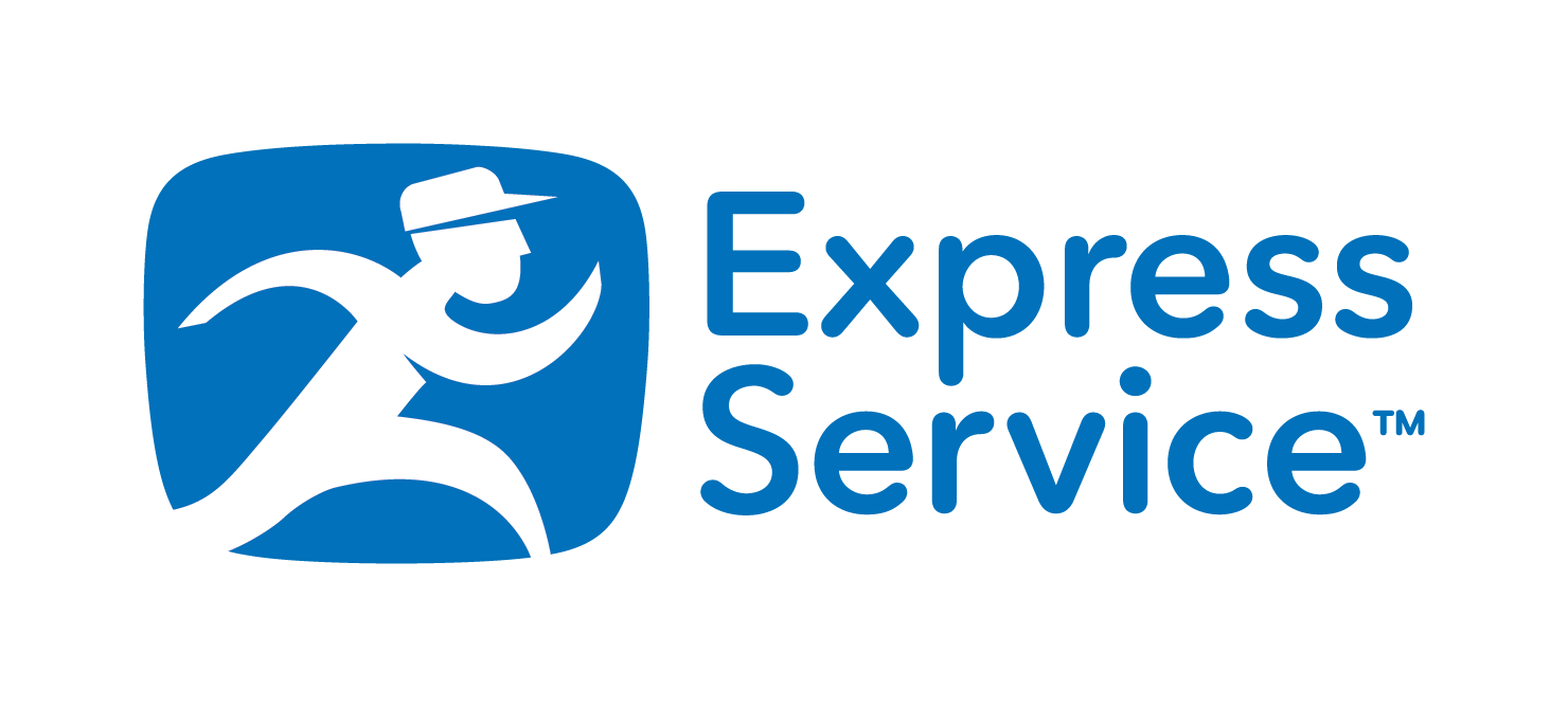 HondaExpressServiceLogoWH