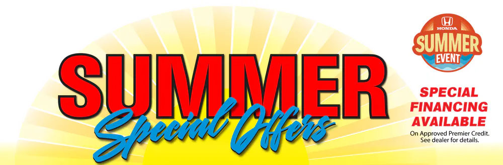 Honda Summer Event | Honda of Annapolis