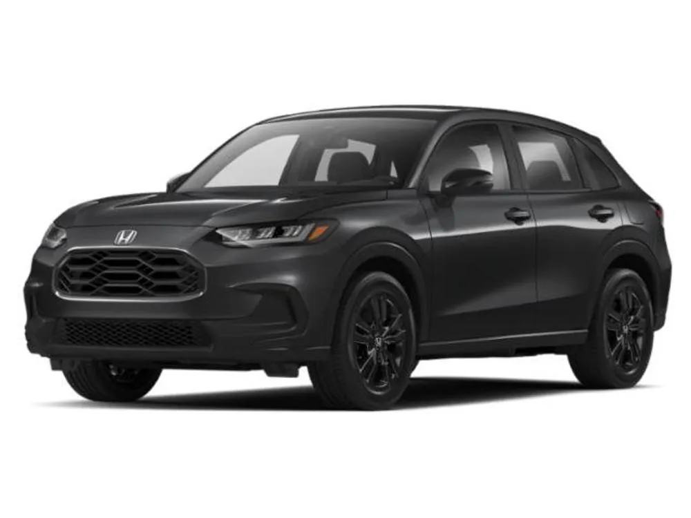 2.49% APR on New 2026 Honda HR-V | Honda of Annapolis