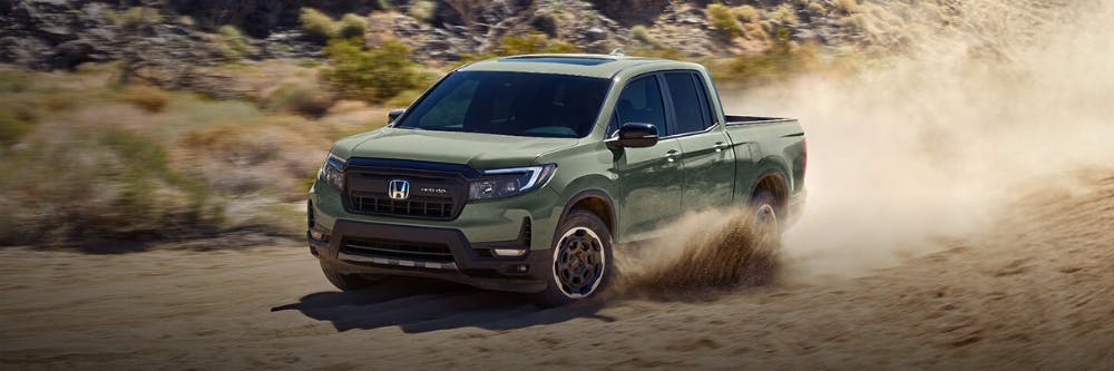 2025 Honda Ridgeline | Honda of Annapolis
