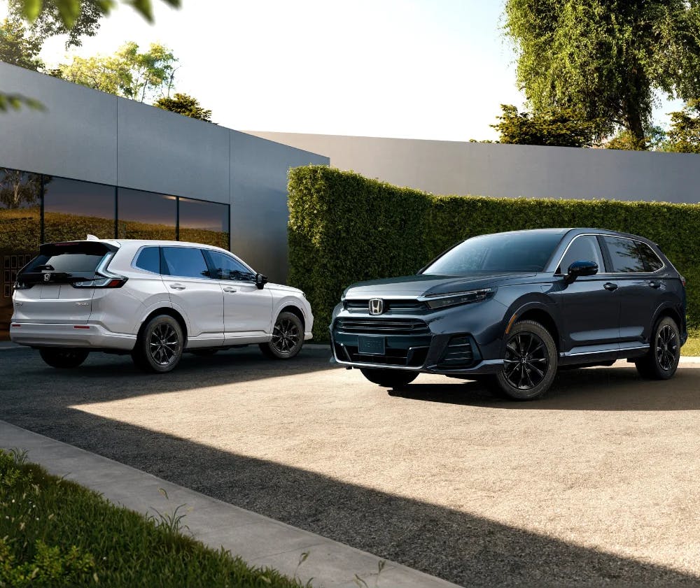 Honda CR-V Hybrid SUVs