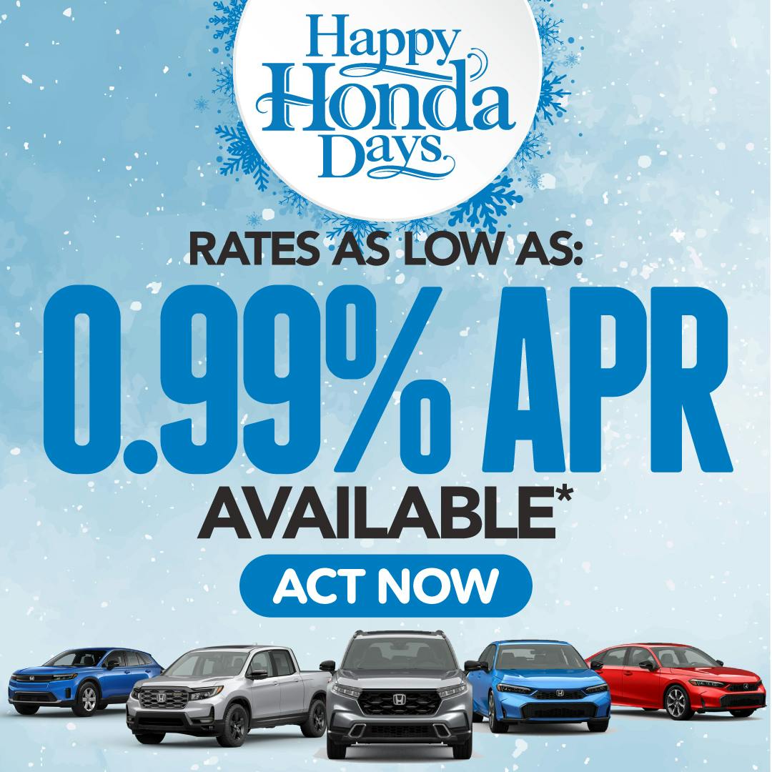 New Honda APR | Honda of Rutland