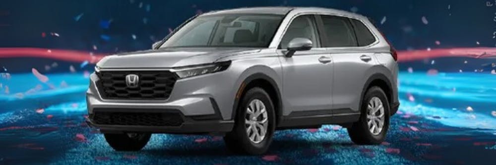 2025 Honda CR-V LX AWD – $285 per Month | Honda of Rutland