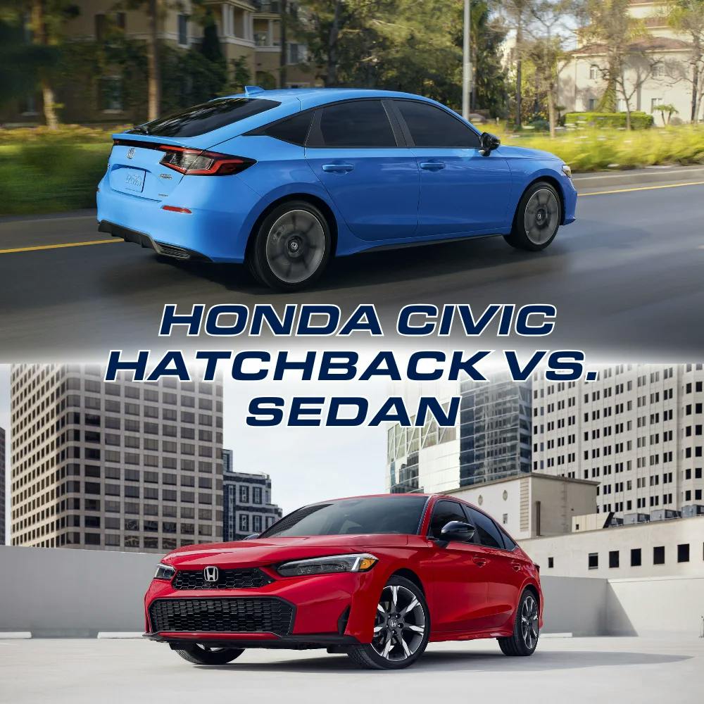 Honda Civic Hatchback