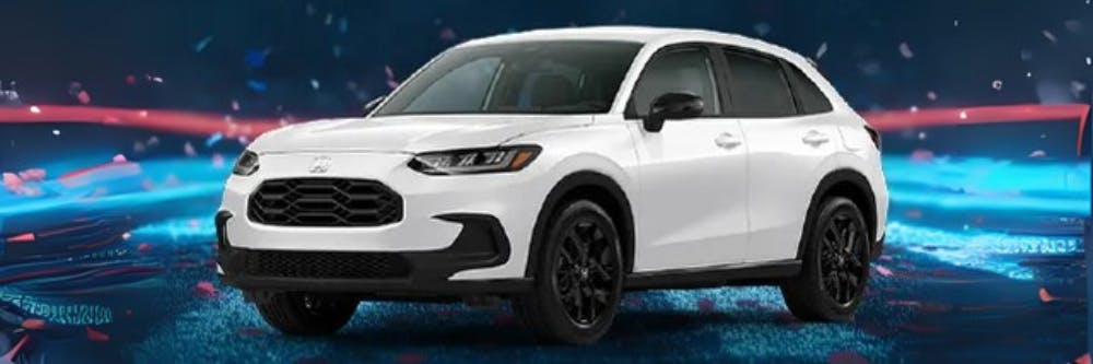 2025 Honda HR-V Sport AWD – $249 per Month | Honda of Rutland