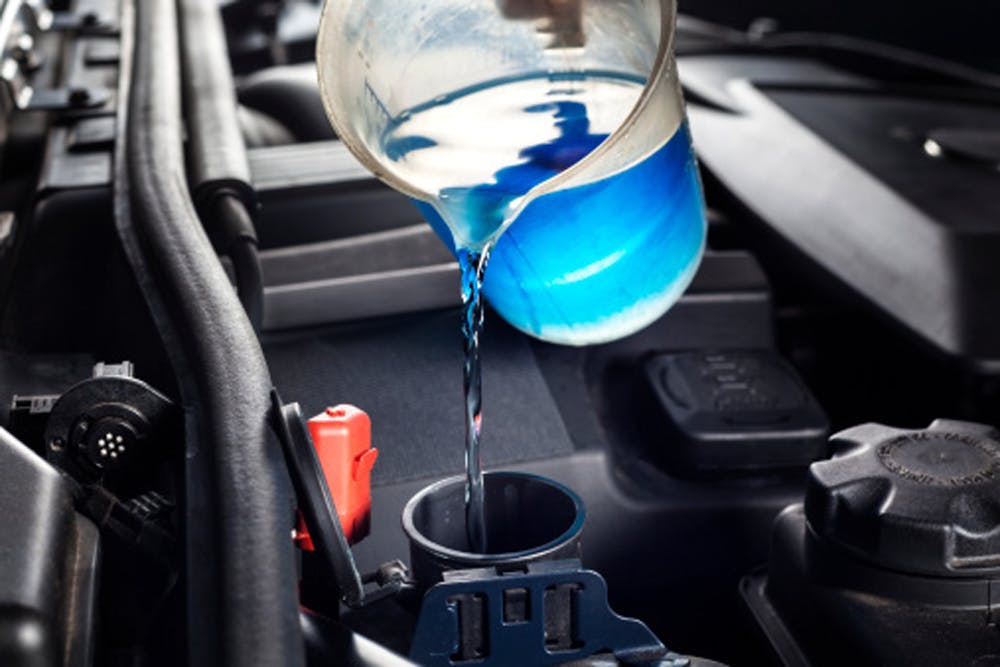 Antifreeze Fluid Exchange Service – $189.95 | Honda of Rutland