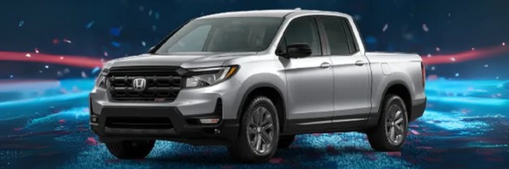 2025 Honda Ridgeline Sport – $275 per Month | Honda of Rutland