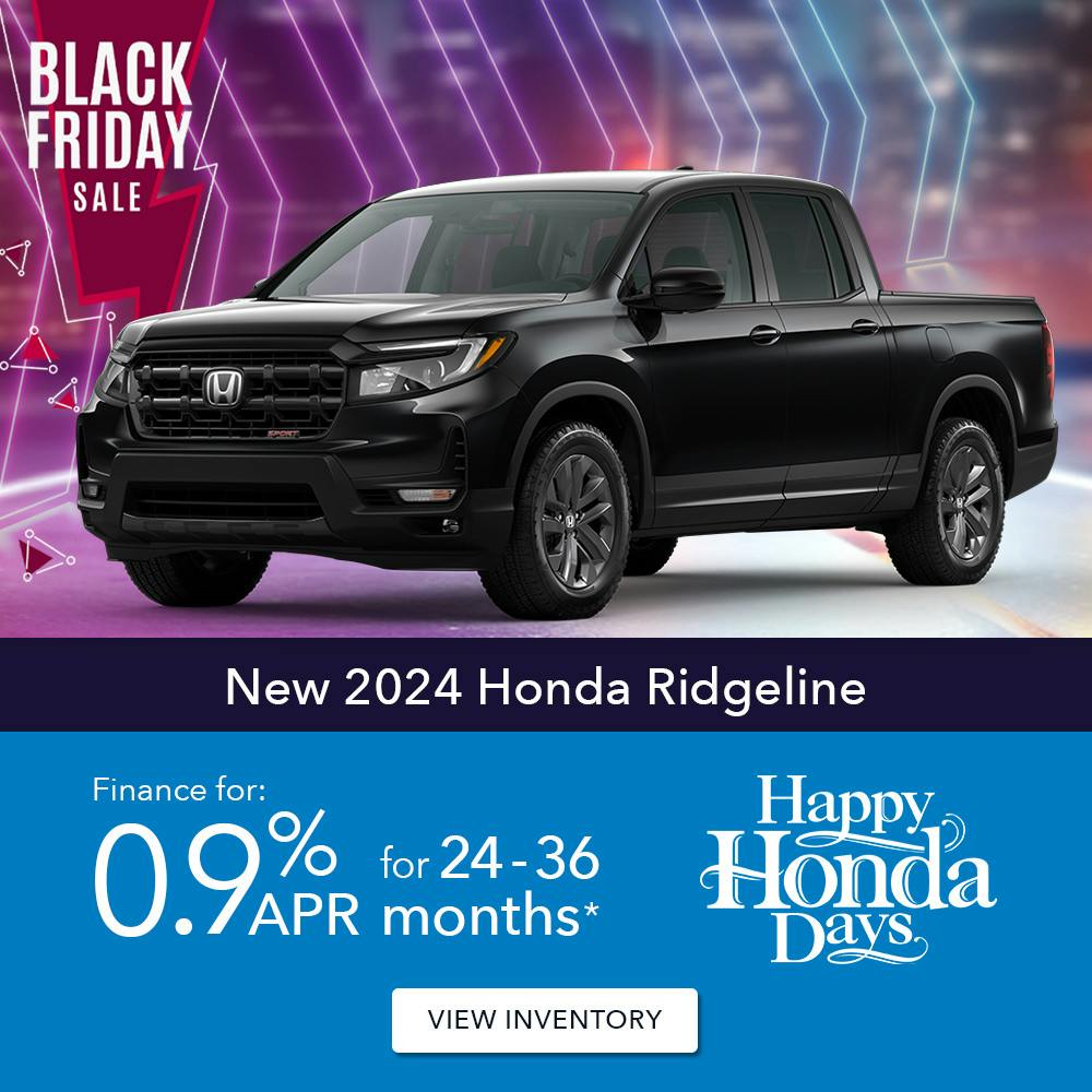 DA_Nov_New 2024 Honda Ridgeline