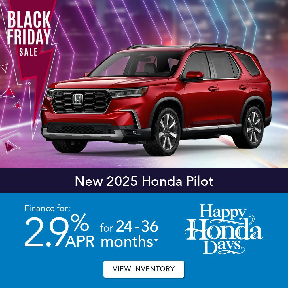 DA_Nov_New 2025 Honda Pilot