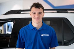 Andrew Crecelius Photo