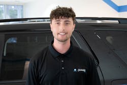 Brady Dawson Photo