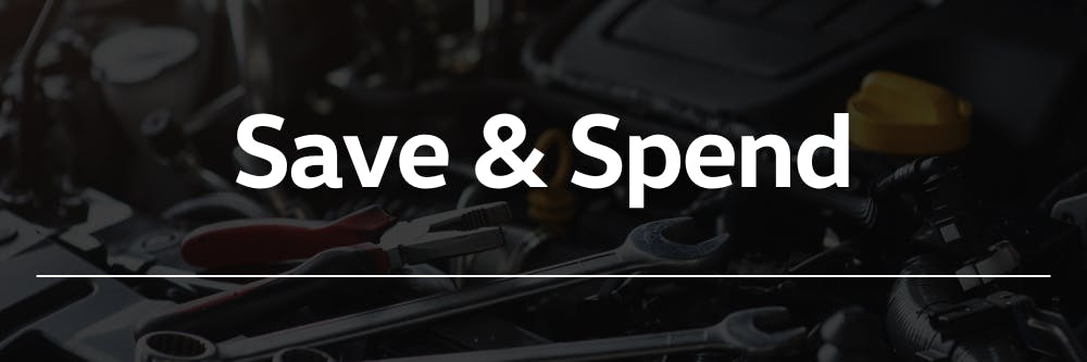 Spend & Save | Shottenkirk Honda Rome