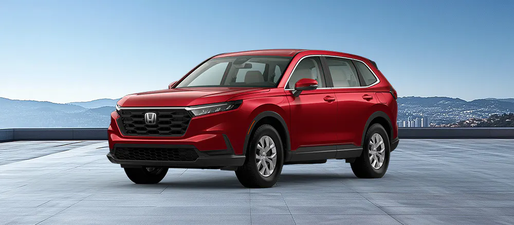 2026 Honda CR-V LX | $329/mo | Hubert Vester Honda