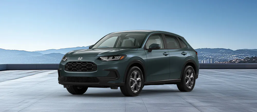 2026 Honda HR-V LX | $299/mo | Hubert Vester Honda