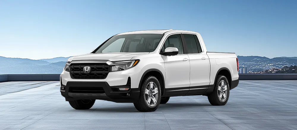 2026 Honda Ridgeline RTL AWD | $389/mo | Hubert Vester Honda