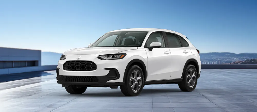 2026 Honda HR-V LX | $285/mo | 