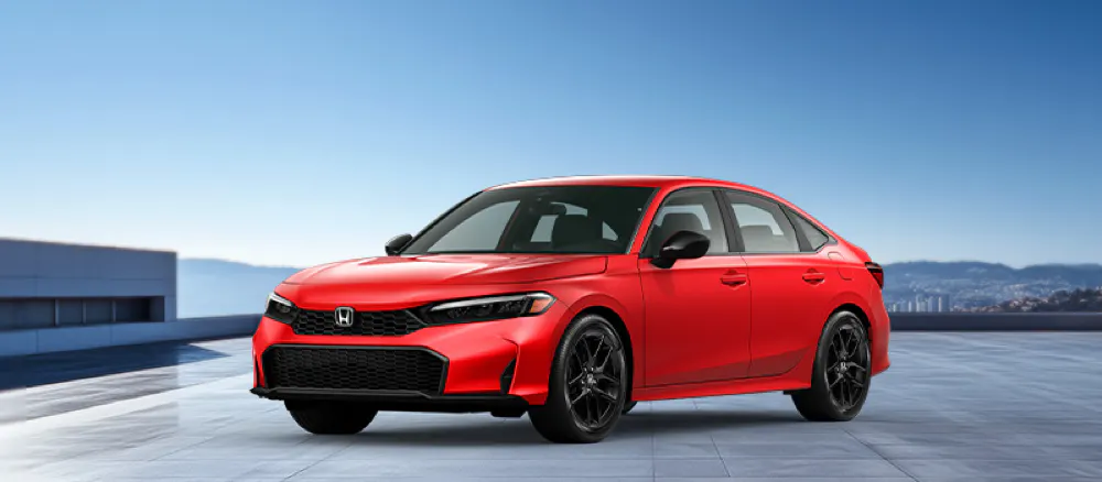 2026 Honda Civic Sport | $265/mo | 