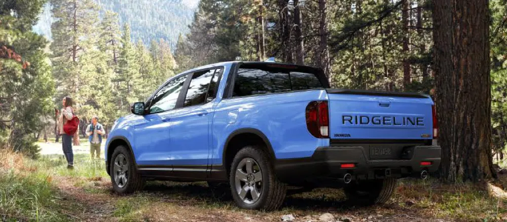 $5,330 Off All In-Stock Ridgeline Inventroy | Hubert Vester Honda