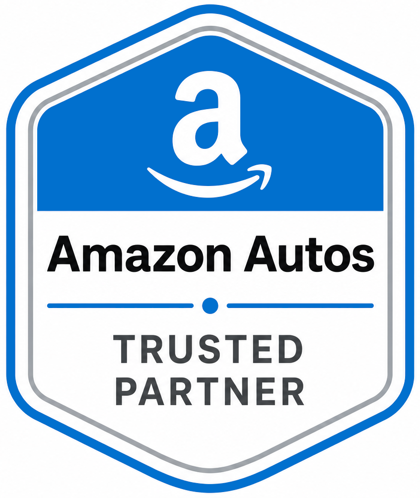 Interstate Honda — Amazon Auto Logo